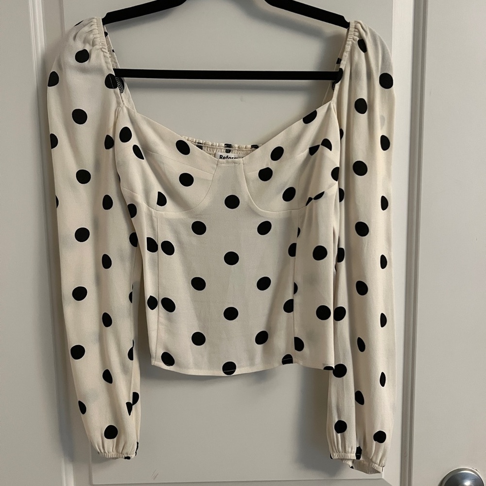 Reign Top - Reformation